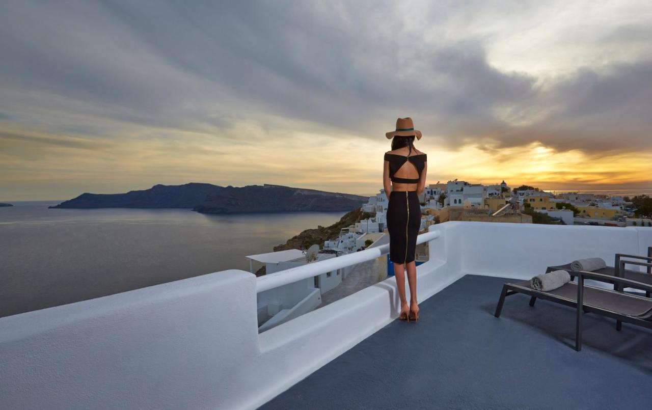 Collection Boutique Suites Aparthotel Oia (Santorini)