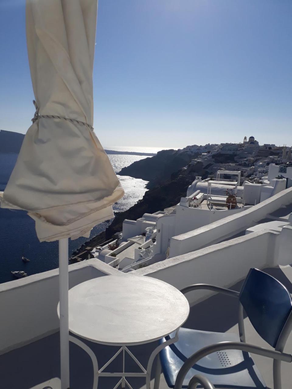 Aparthotel Olympic Oia (Santorini)