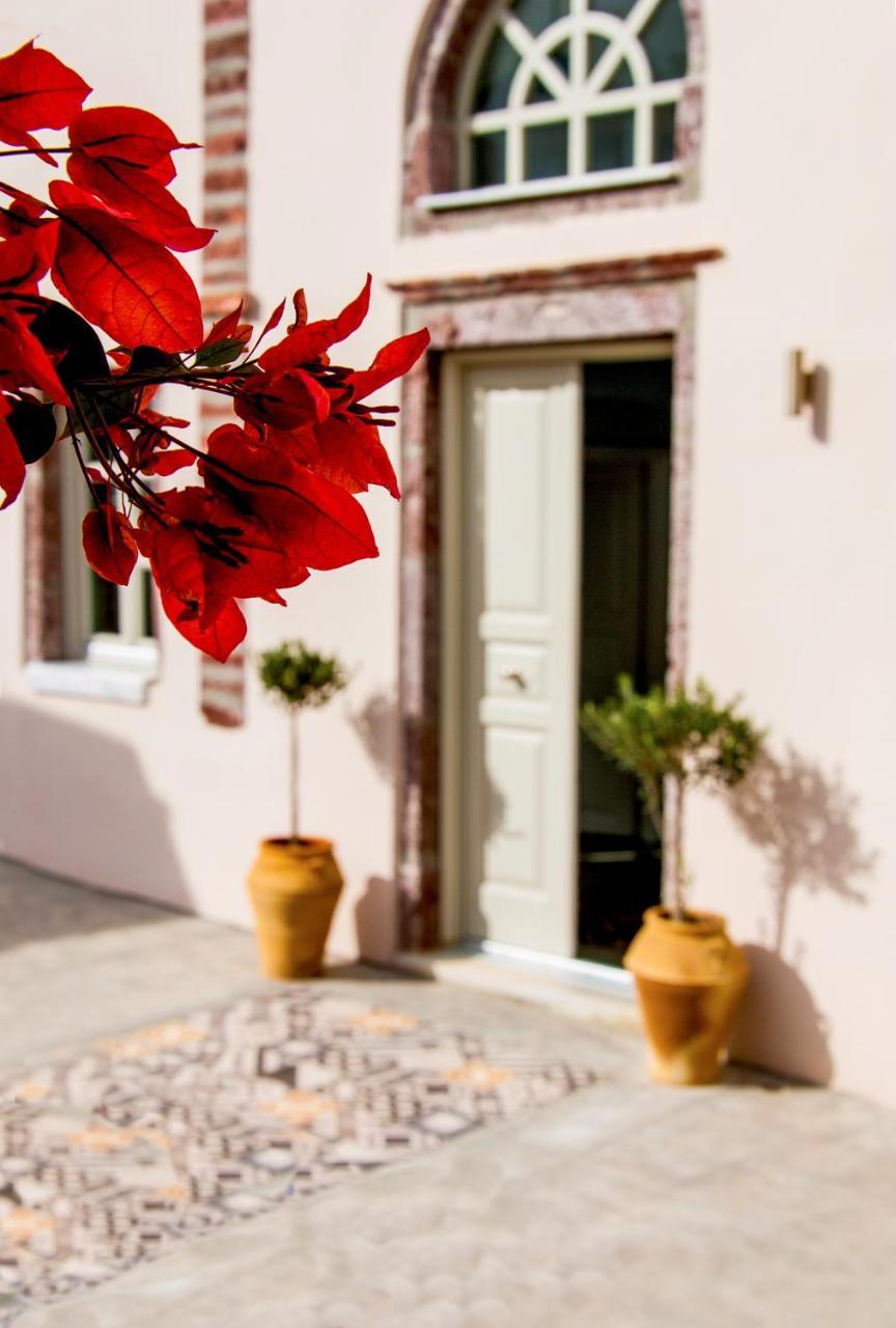 Pousada Antique Mansion Oía