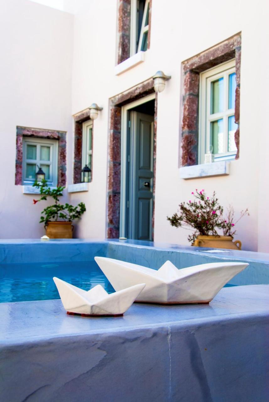 Antique Mansion Oía