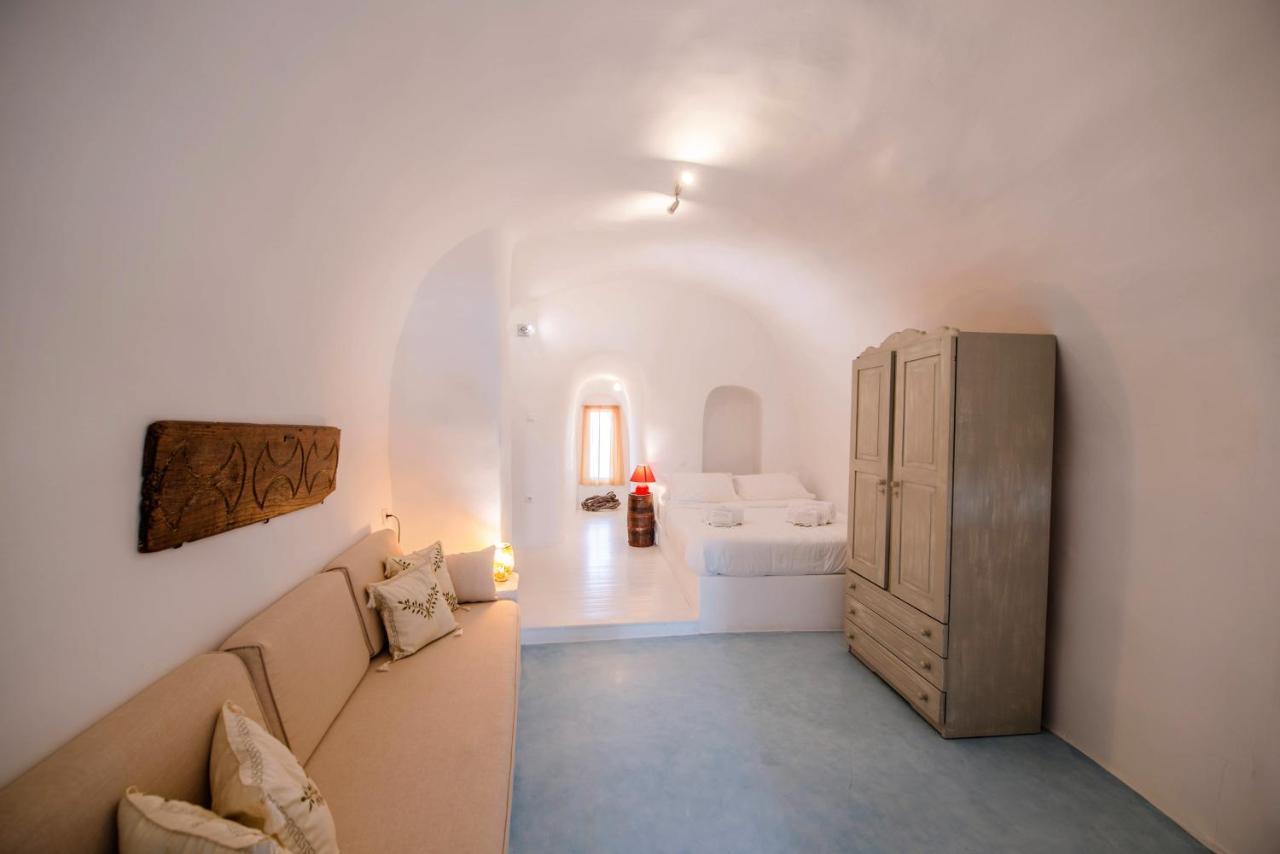 Apartment Marizan Caves & Ia