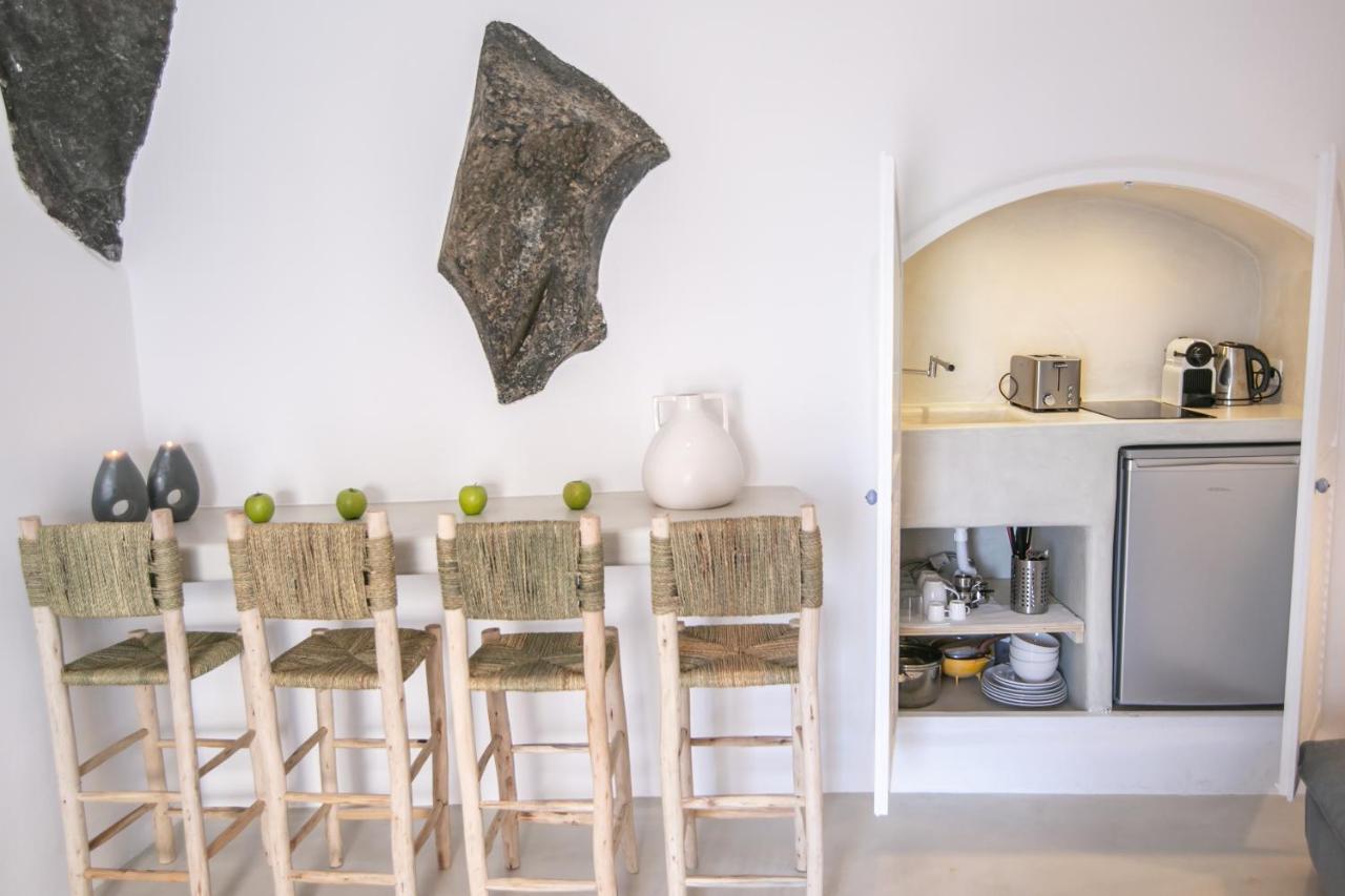 Opsis Cave House Oia (Santorini)