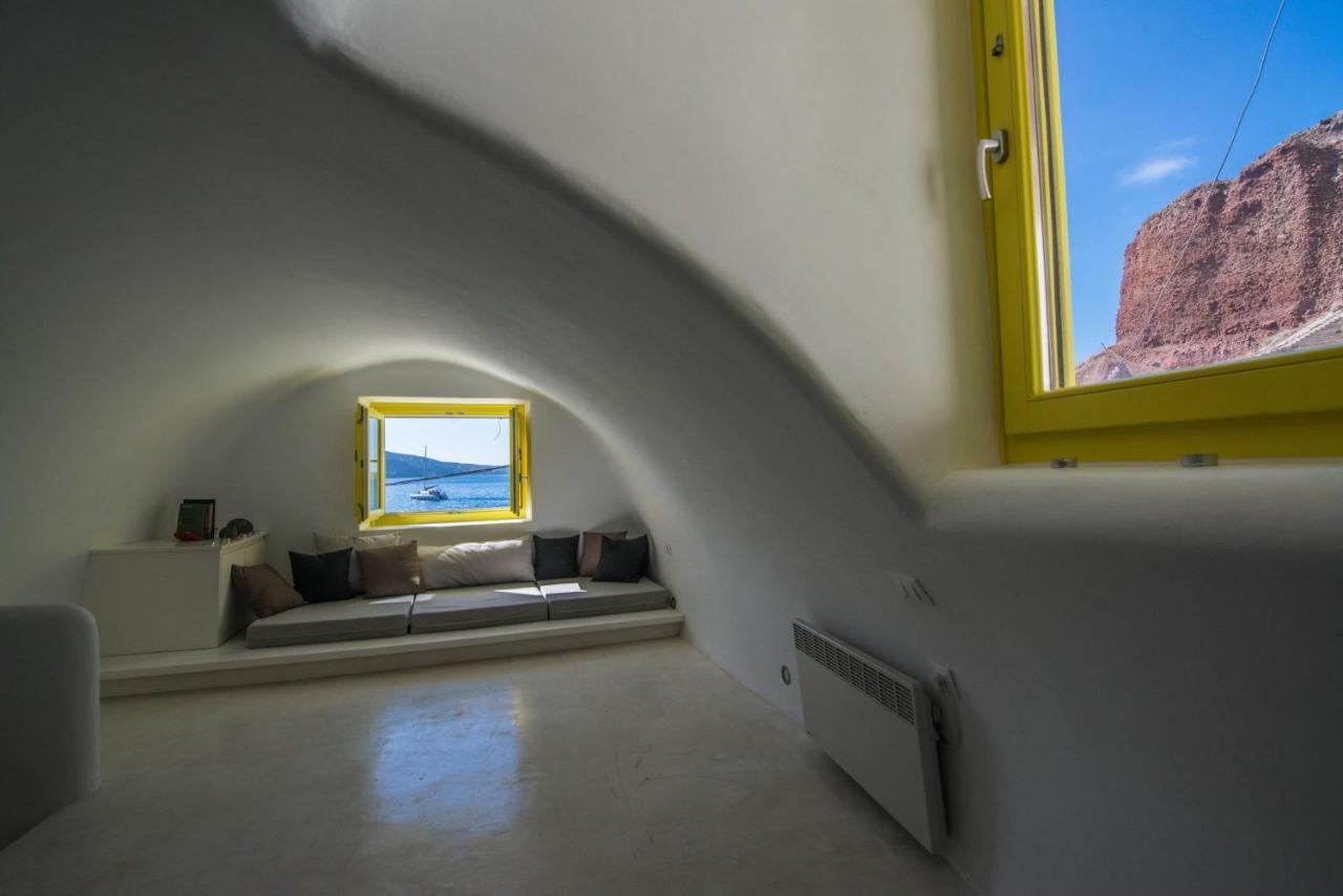 Holiday home Fisherman's Nest In Ammoudi Bay/oia *