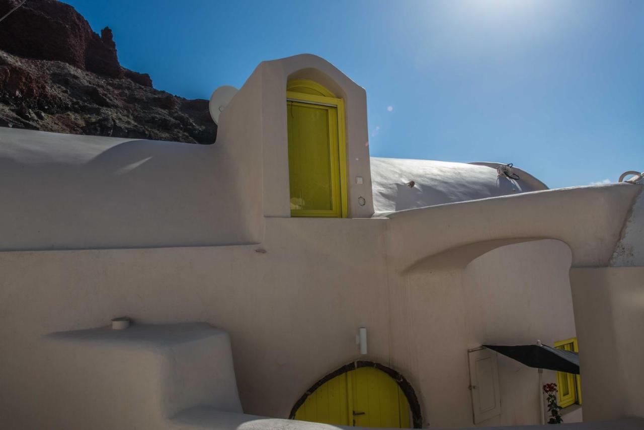 Fisherman's Nest In Ammoudi Bay/oia Holiday home *