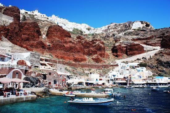 Holiday home Fisherman's Nest In Ammoudi Bay/oia