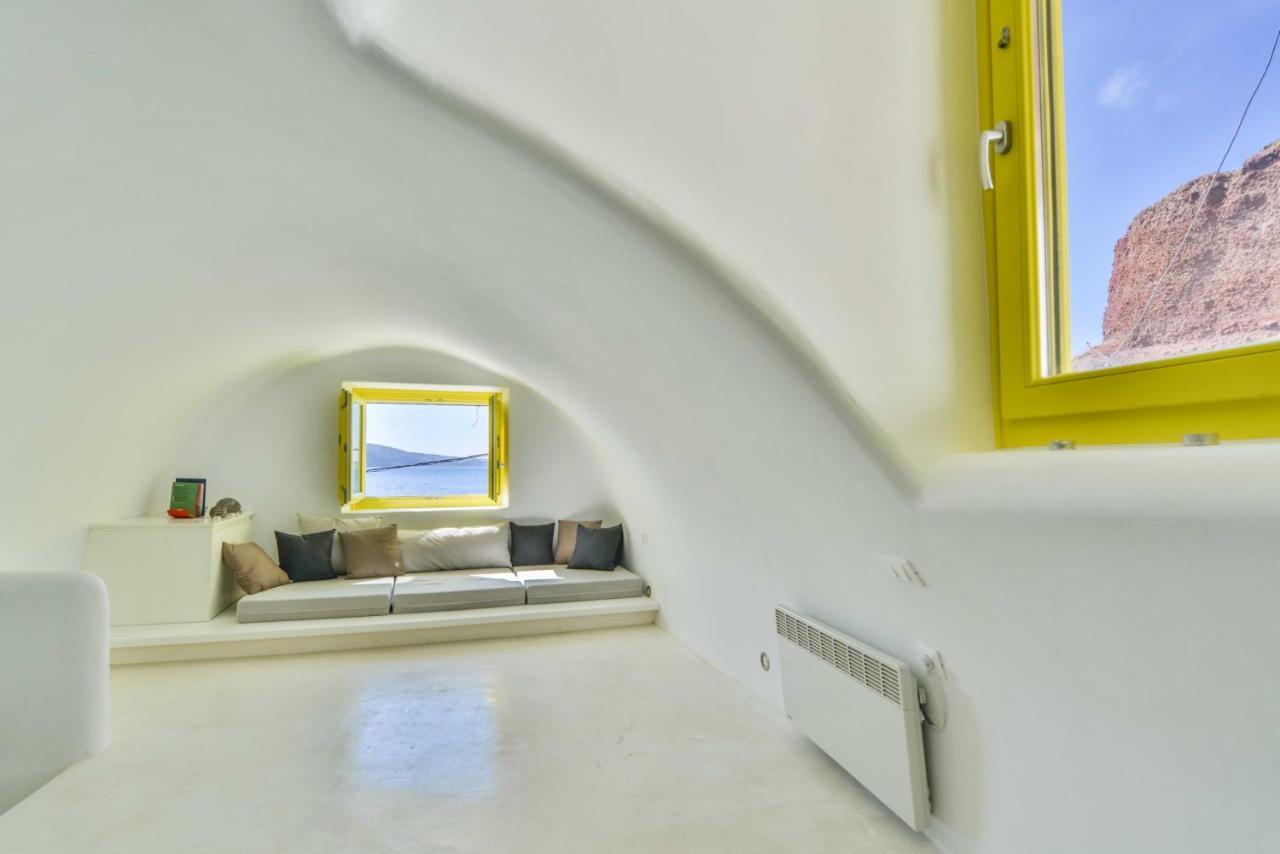 Fisherman's Nest In Ammoudi Bay/oia Holiday home