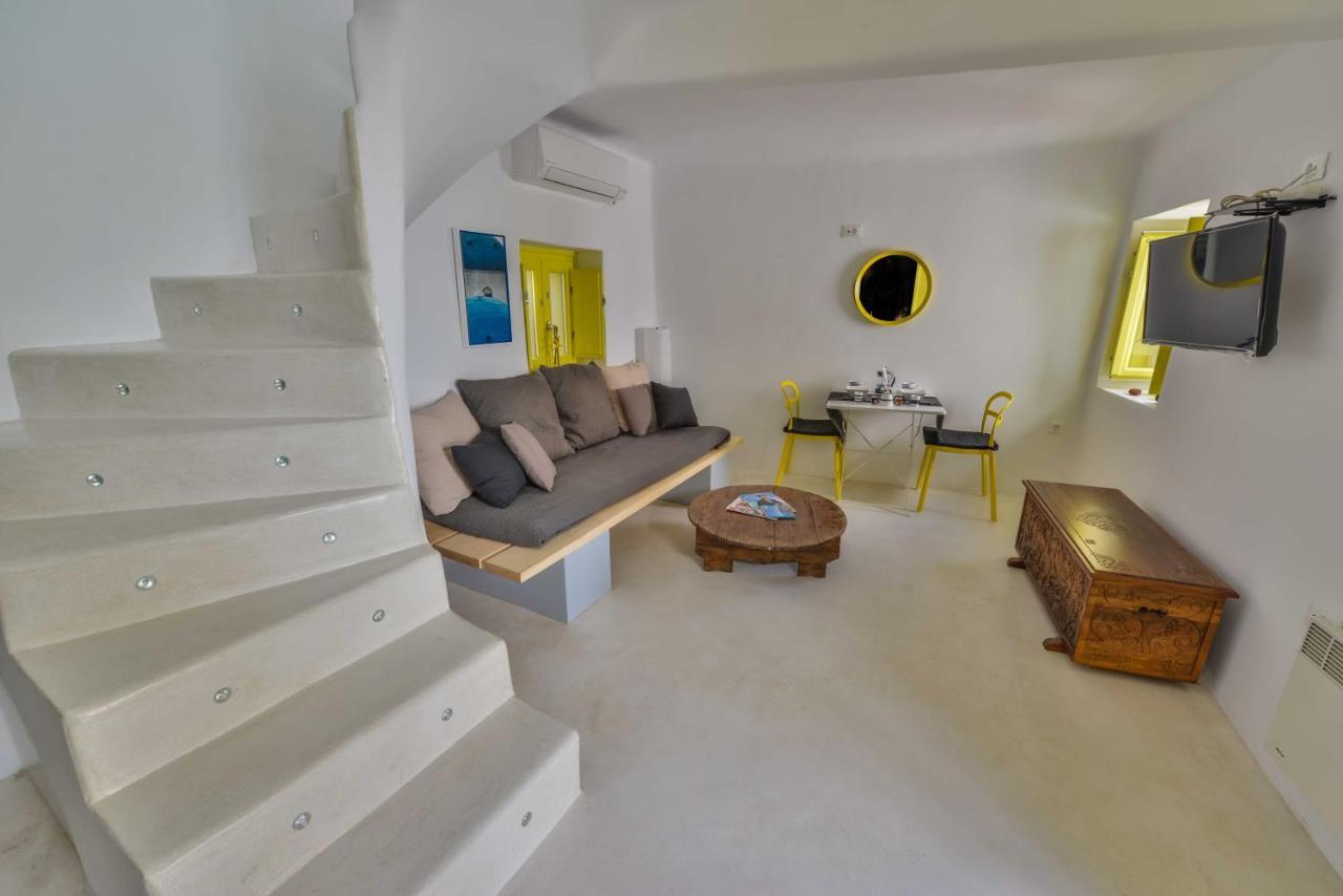 Holiday home Fisherman's Nest In Ammoudi Bay/oia *