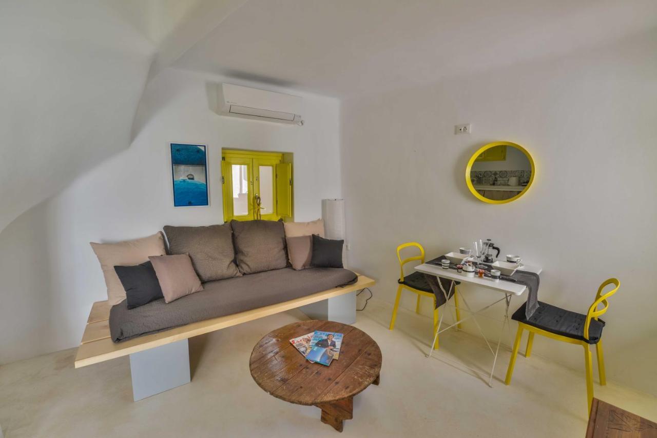 Holiday home Fisherman's Nest In Ammoudi Bay/oia