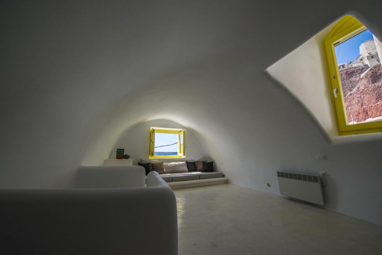 Fisherman's Nest In Ammoudi Bay/oia Holiday home