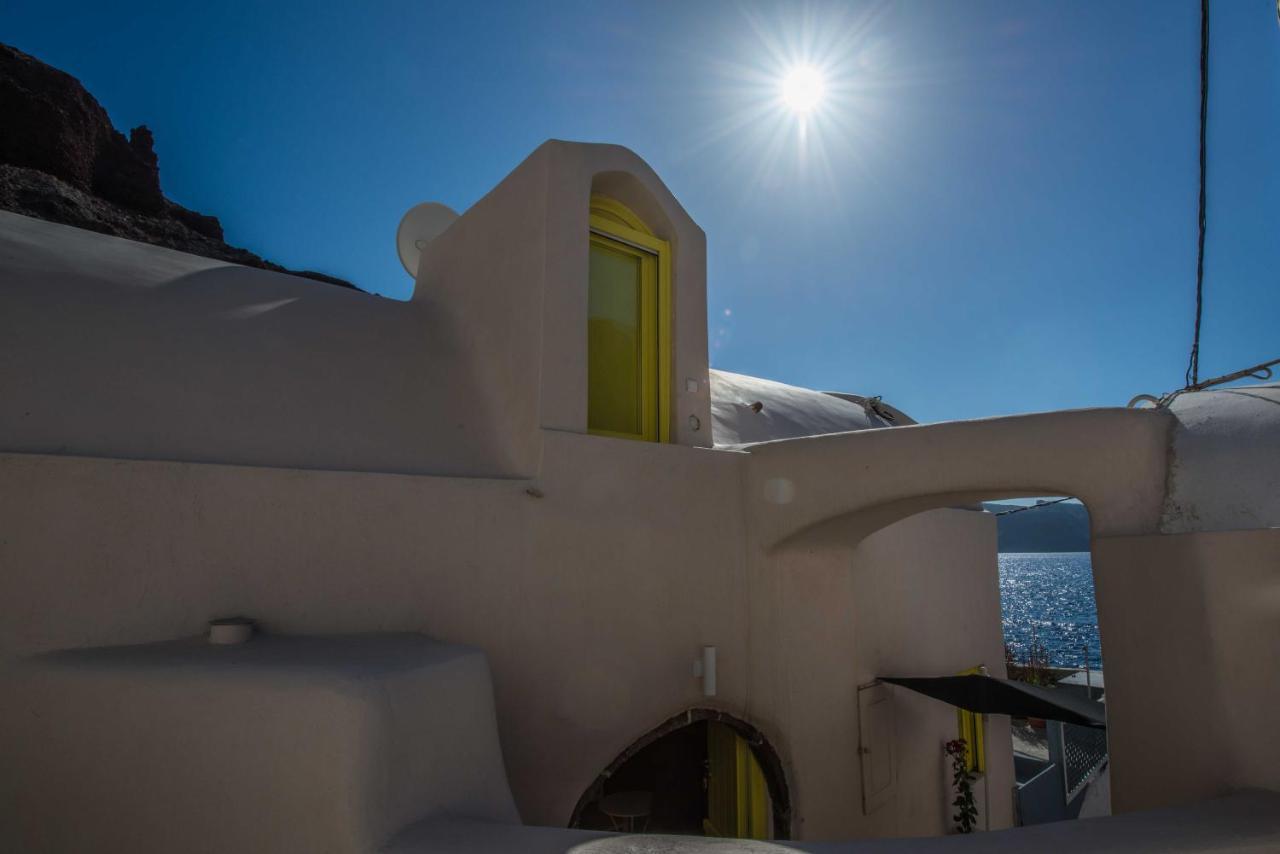 Holiday home Fisherman's Nest In Ammoudi Bay/oia *