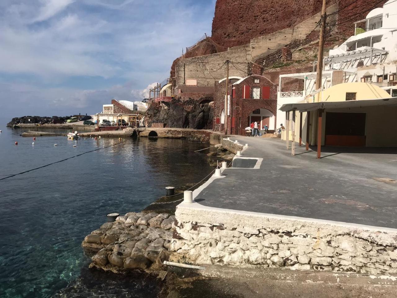 Fisherman's Nest In Ammoudi Bay/oia Holiday home *