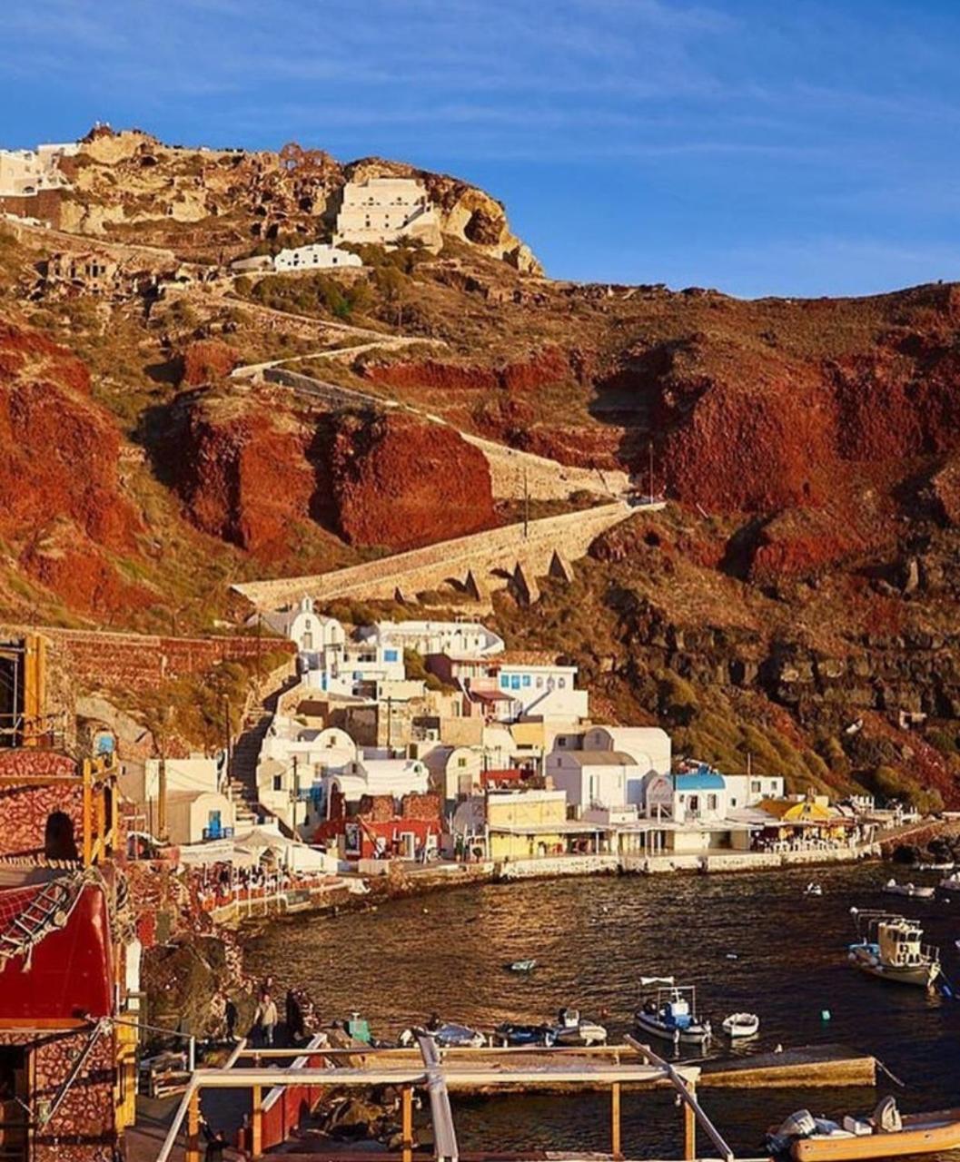 Fisherman's Nest In Ammoudi Bay/oia Holiday home