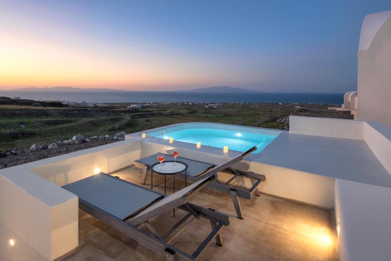 Aplada 5* Oia (Santorini)