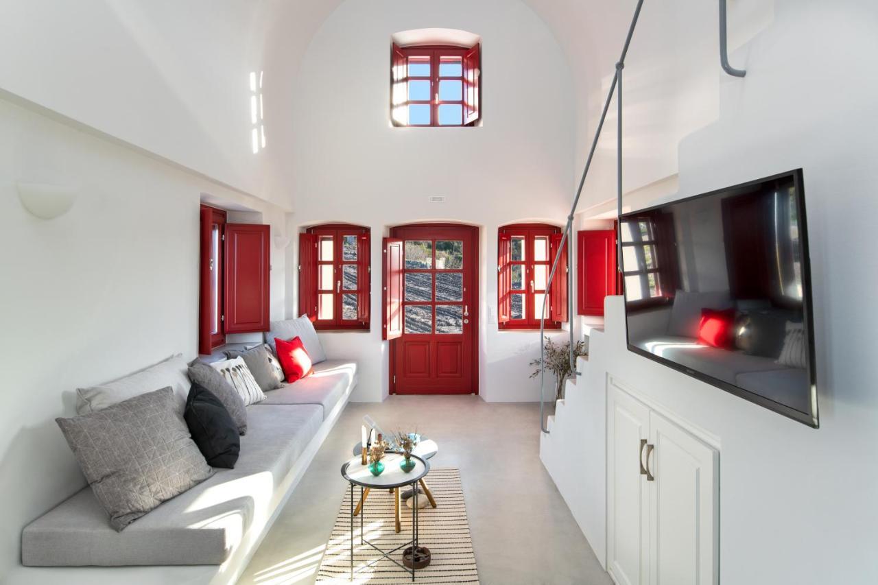 Aplada 5* Oia (Santorini)