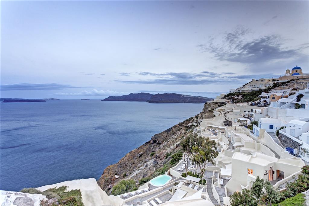 Hotel Mystique, A Luxury Collection Hotel, Santorini (adults Only) 5*