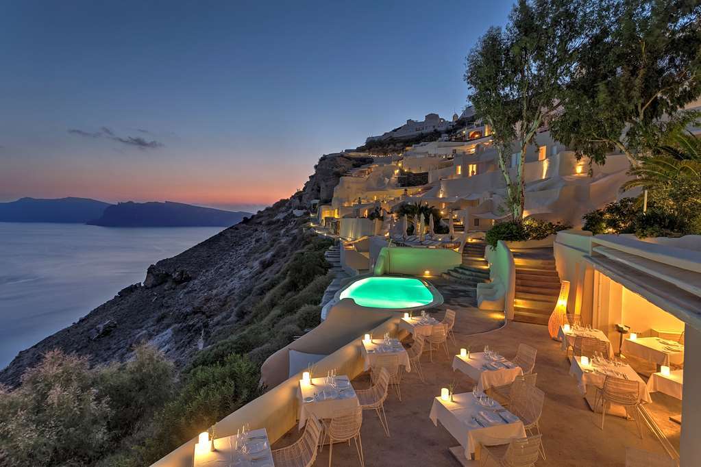 Mystique, A Luxury Collection Hotel, Santorini (adults Only) 5*