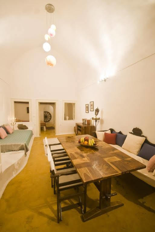 Aparthotel Zoe Aegeas Traditional