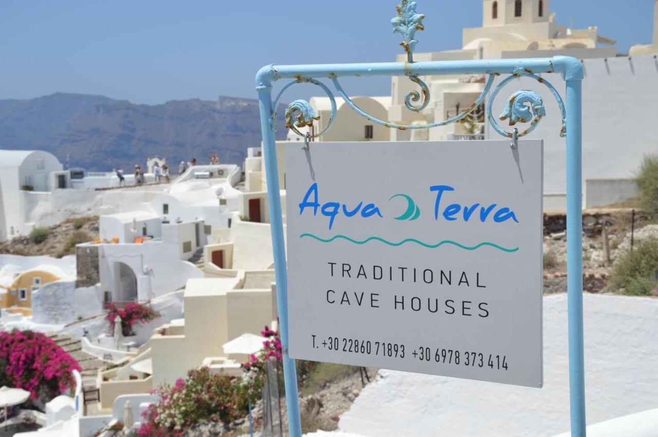 Aqua & Terra Traditional Cave *