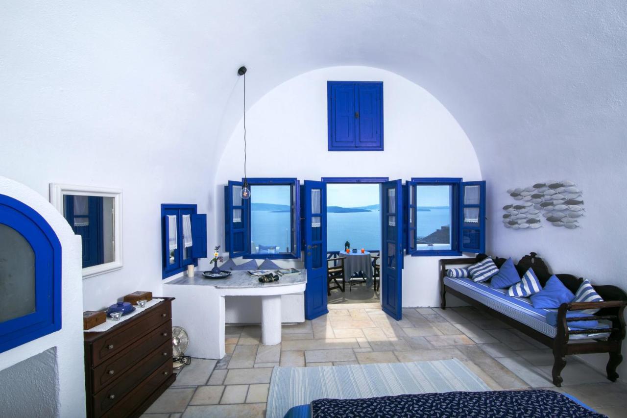 Bed & Breakfast Ifestio Oia (Santorini)
