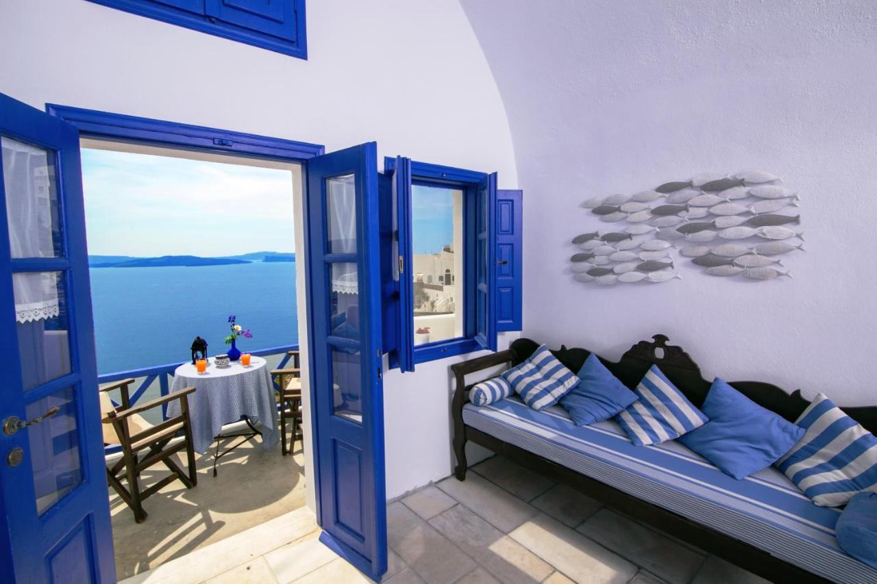 Ifestio 3* Oia (Santorini)