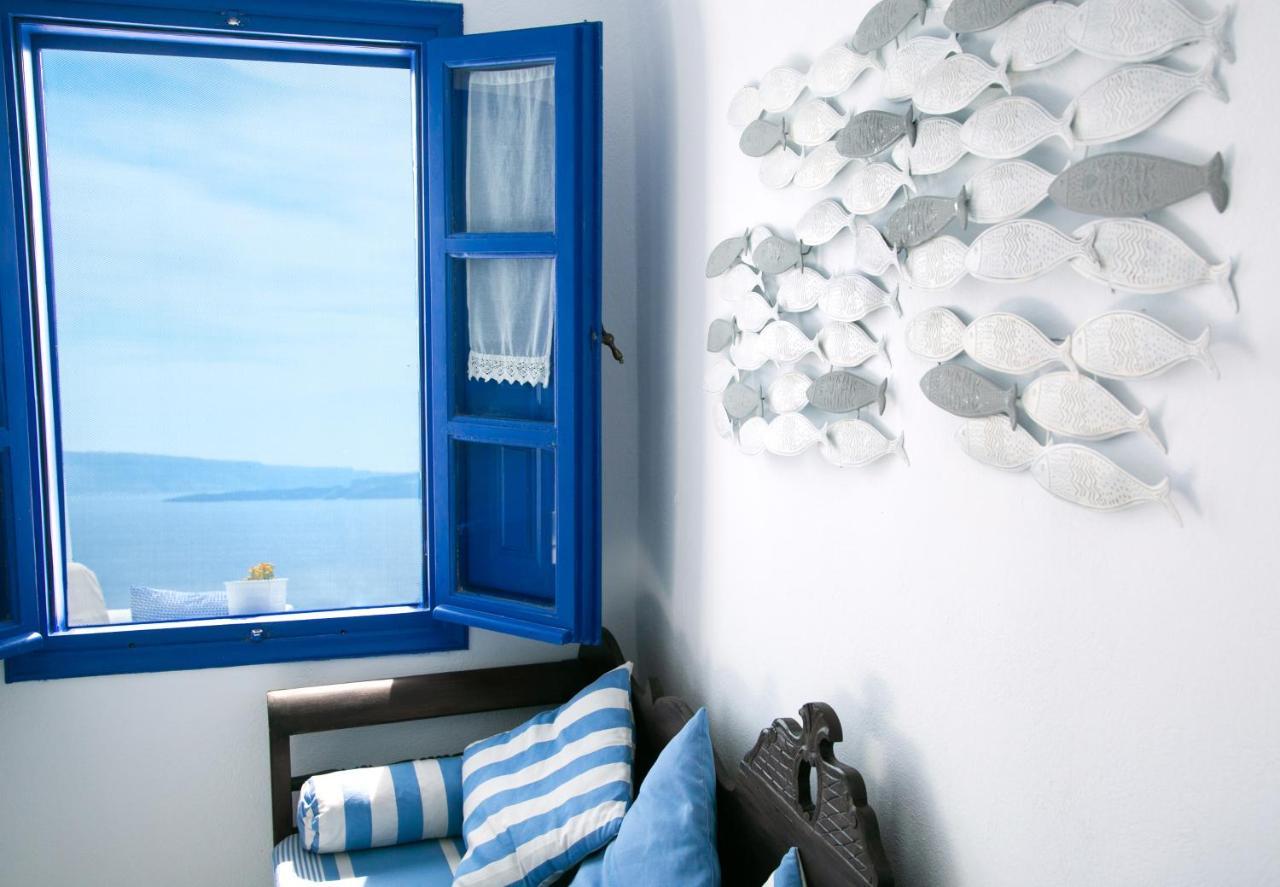 Ifestio 3* Oia (Santorini)
