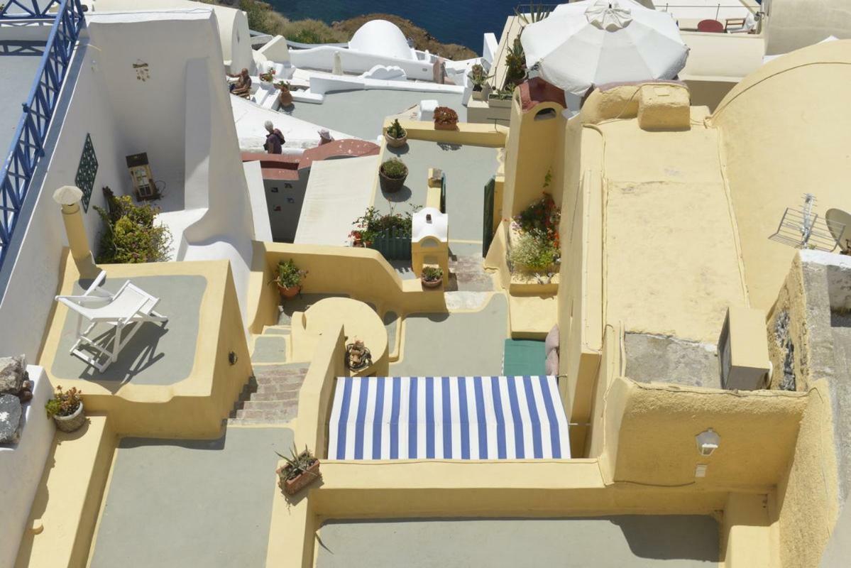 Zoe Aegeas Traditional Aparthotel