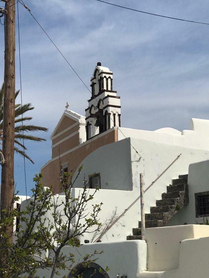 Apartment Mylopetres Traditional Finikia Oia (Santorini)