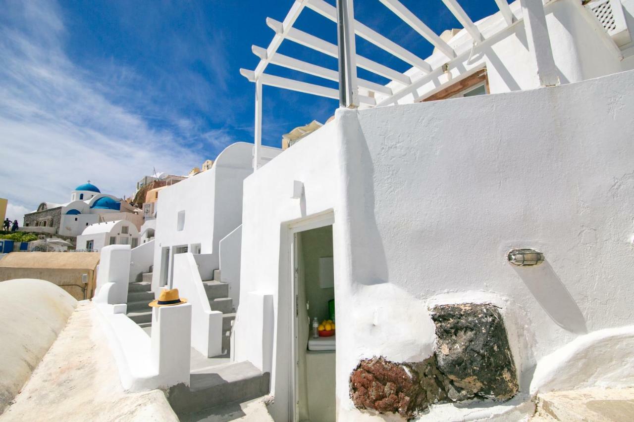 White Cave House