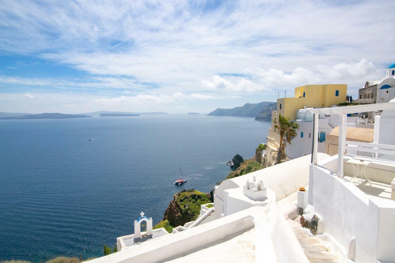 White Cave House Ferienhaus *