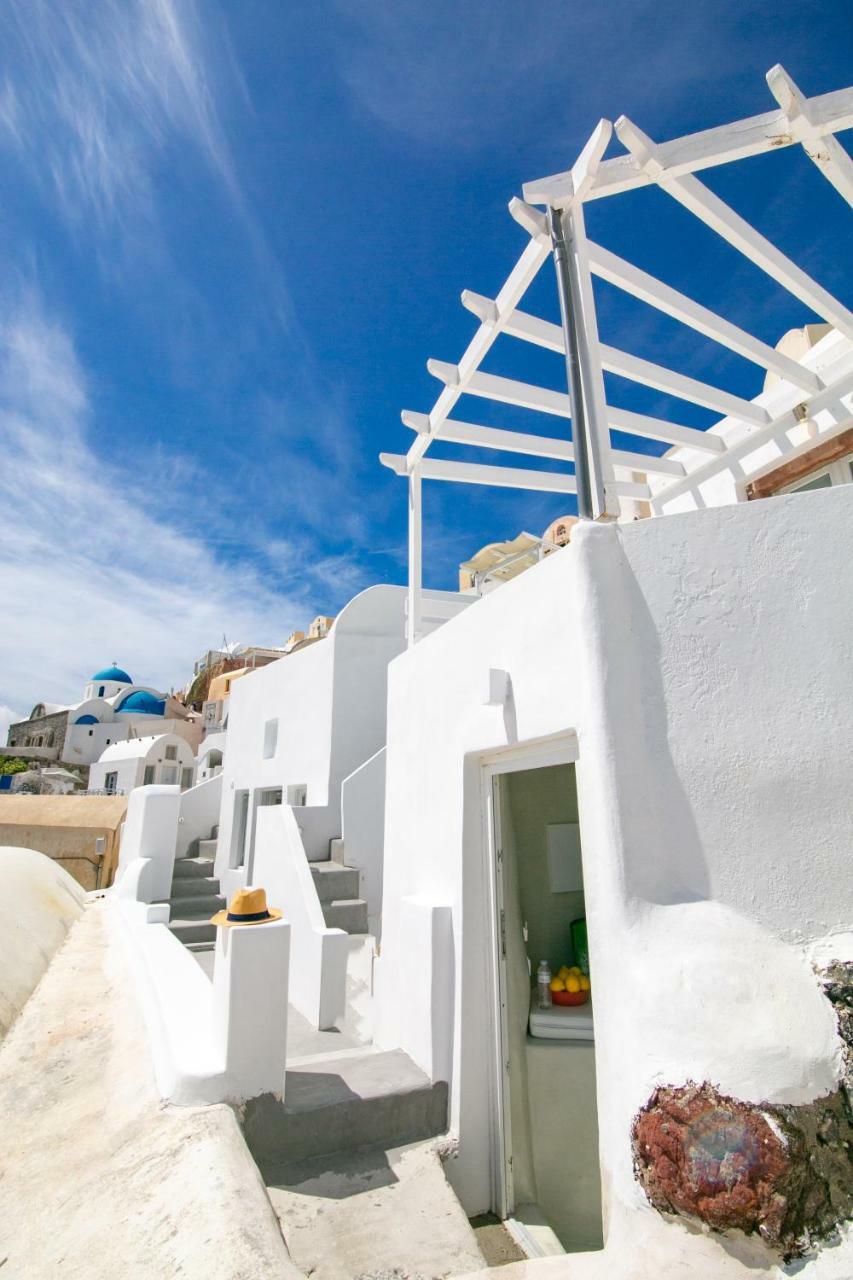 White Cave House