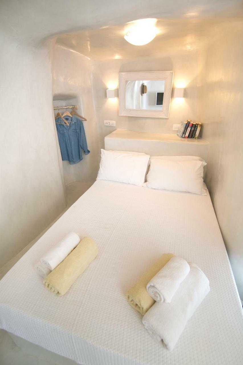 White Cave House Ferienhaus Ia
