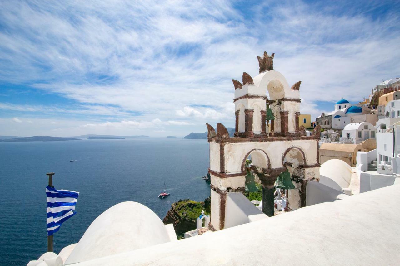 White Cave House Holiday home Oia (Santorini)