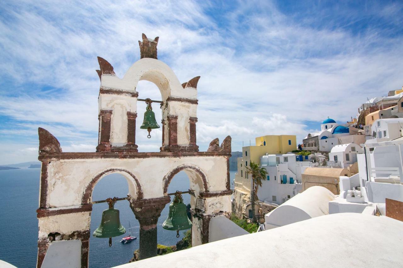 White Cave House Holiday home Oia (Santorini)