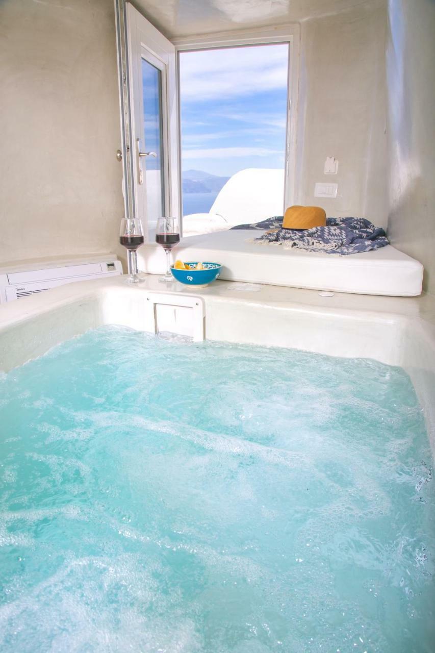 White Cave House Ferienhaus
