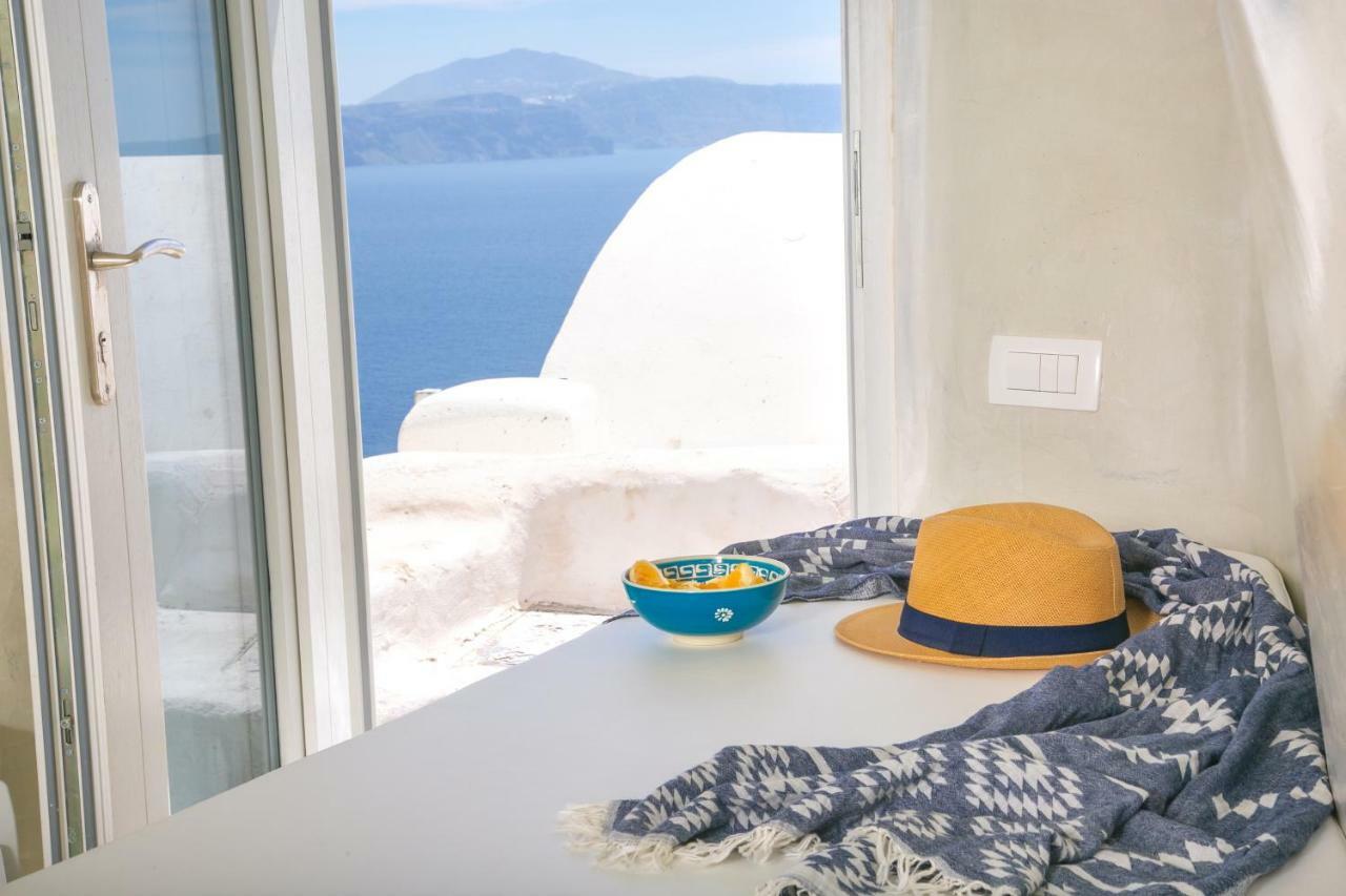 Holiday home White Cave House Oia (Santorini)
