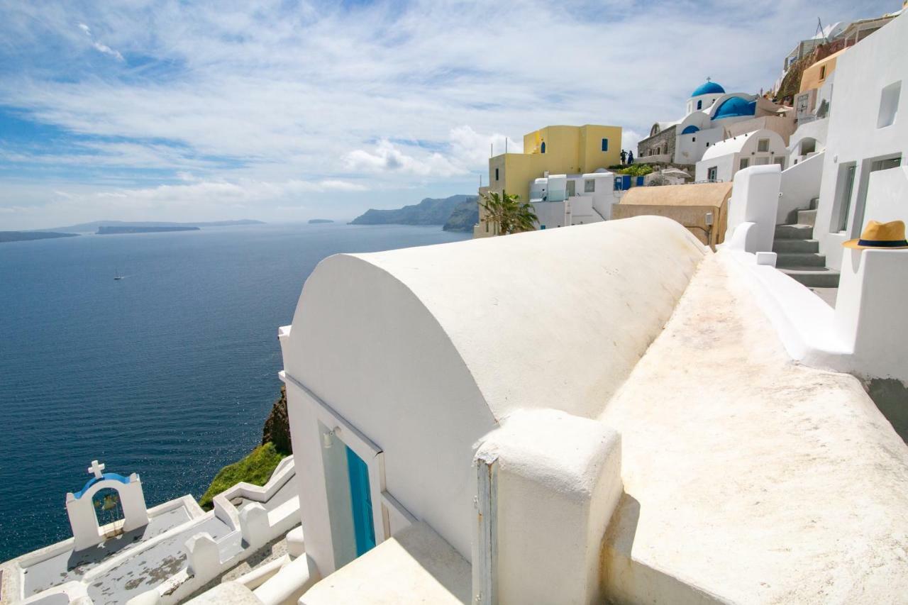 White Cave House Ferienhaus