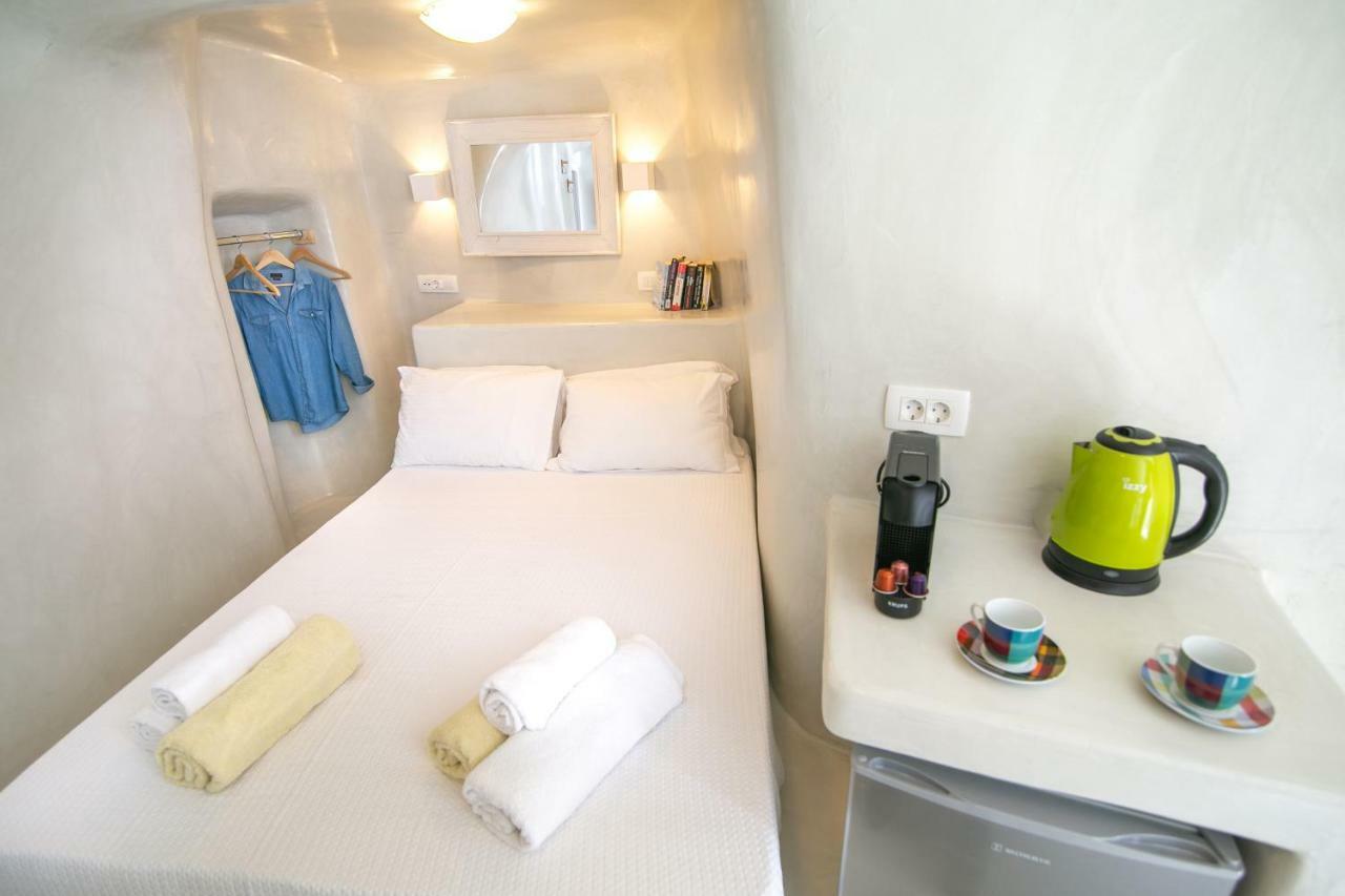 White Cave House Ferienhaus *