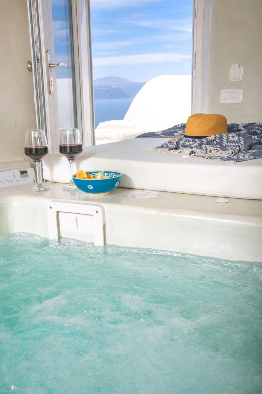Ferienhaus White Cave House