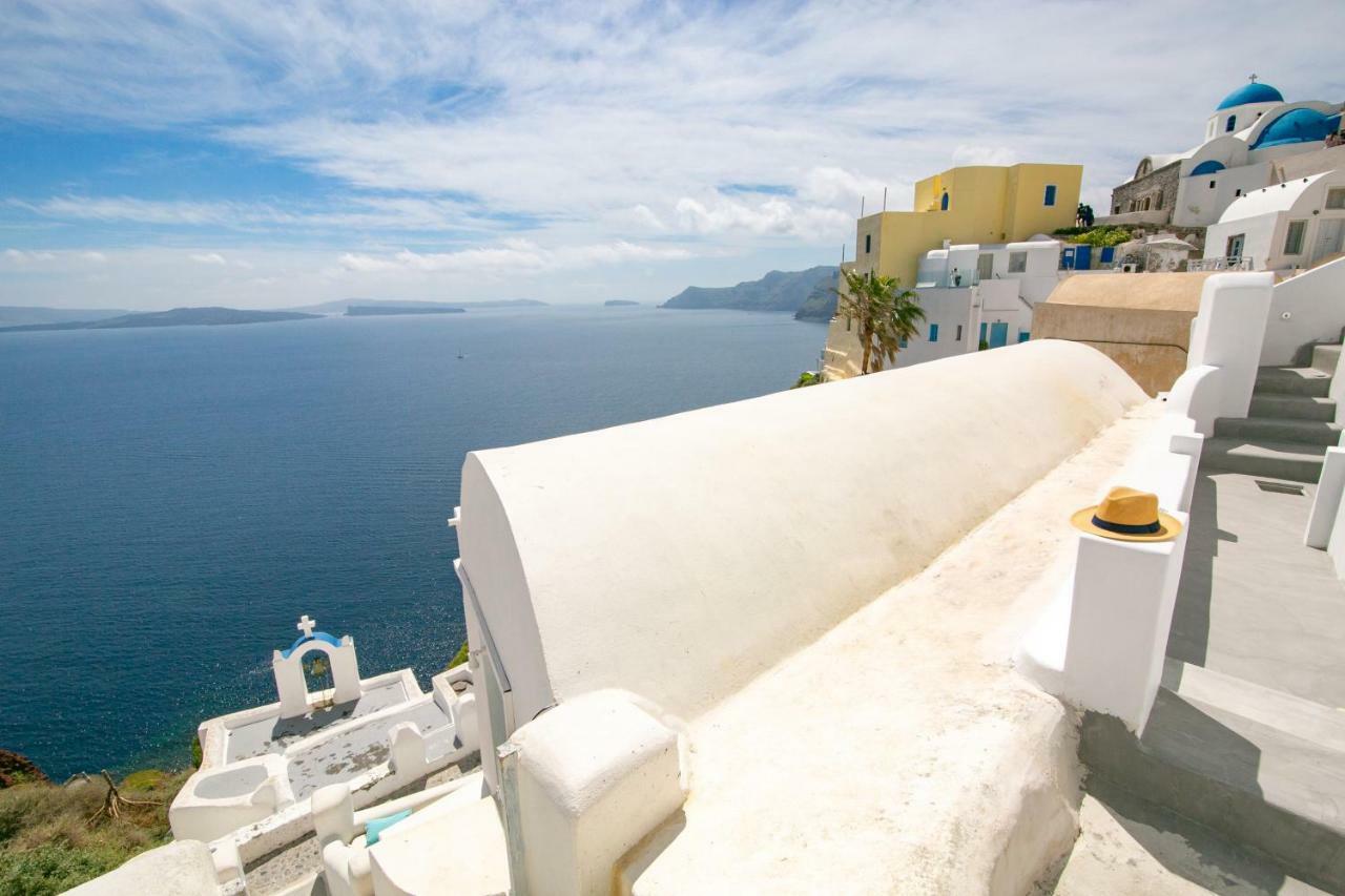 Ferienhaus White Cave House