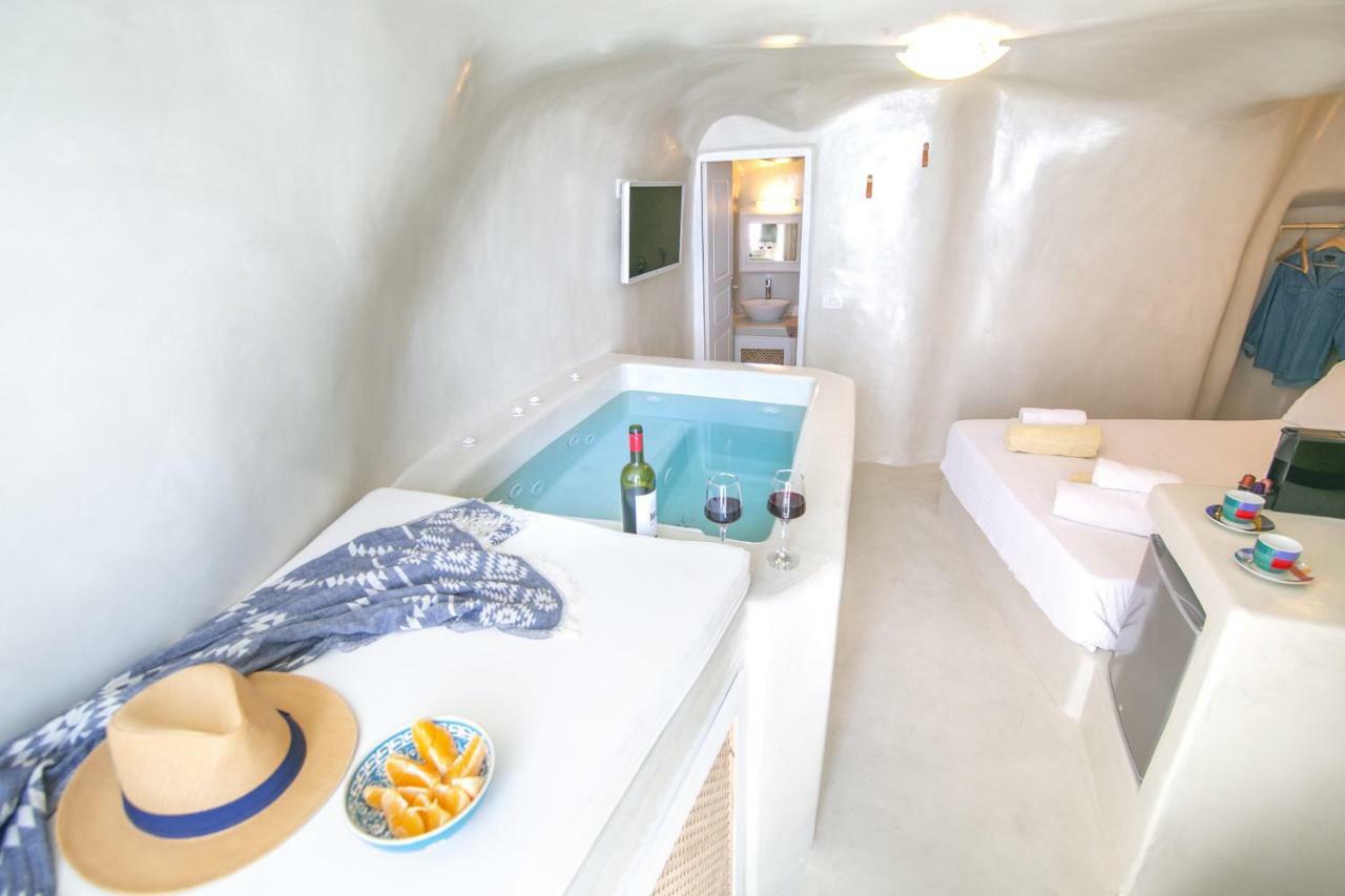 Ferienhaus White Cave House
