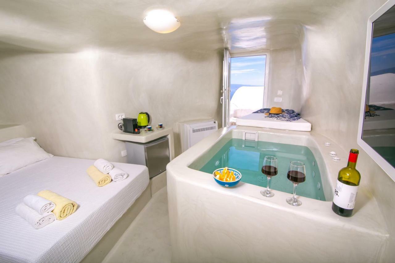 Ferienhaus White Cave House *
