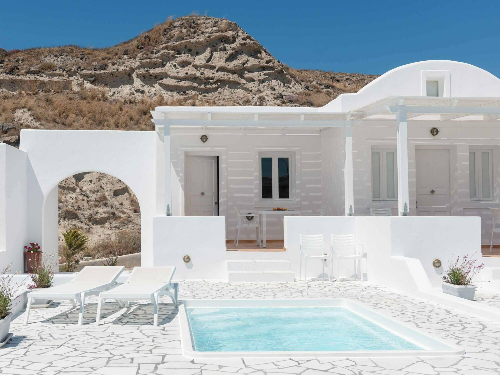 Villa Katharos Pool Villas *