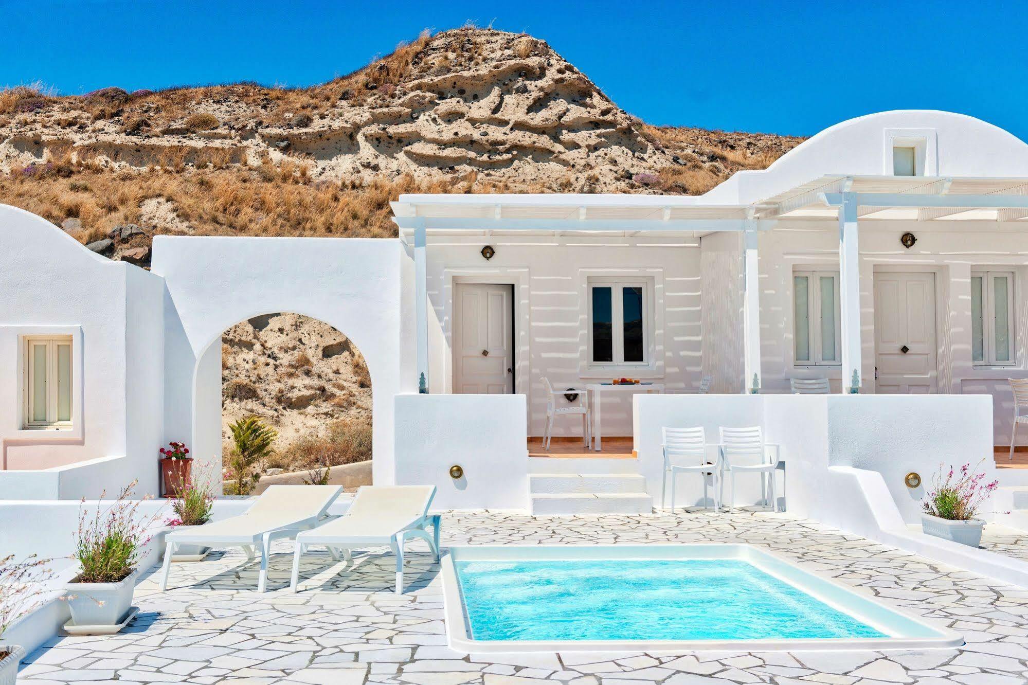 Villa Katharos Pool Villas *