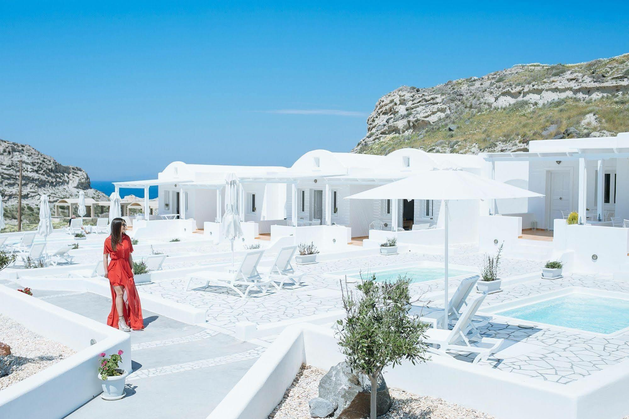 Villa Katharos Pool Villas *