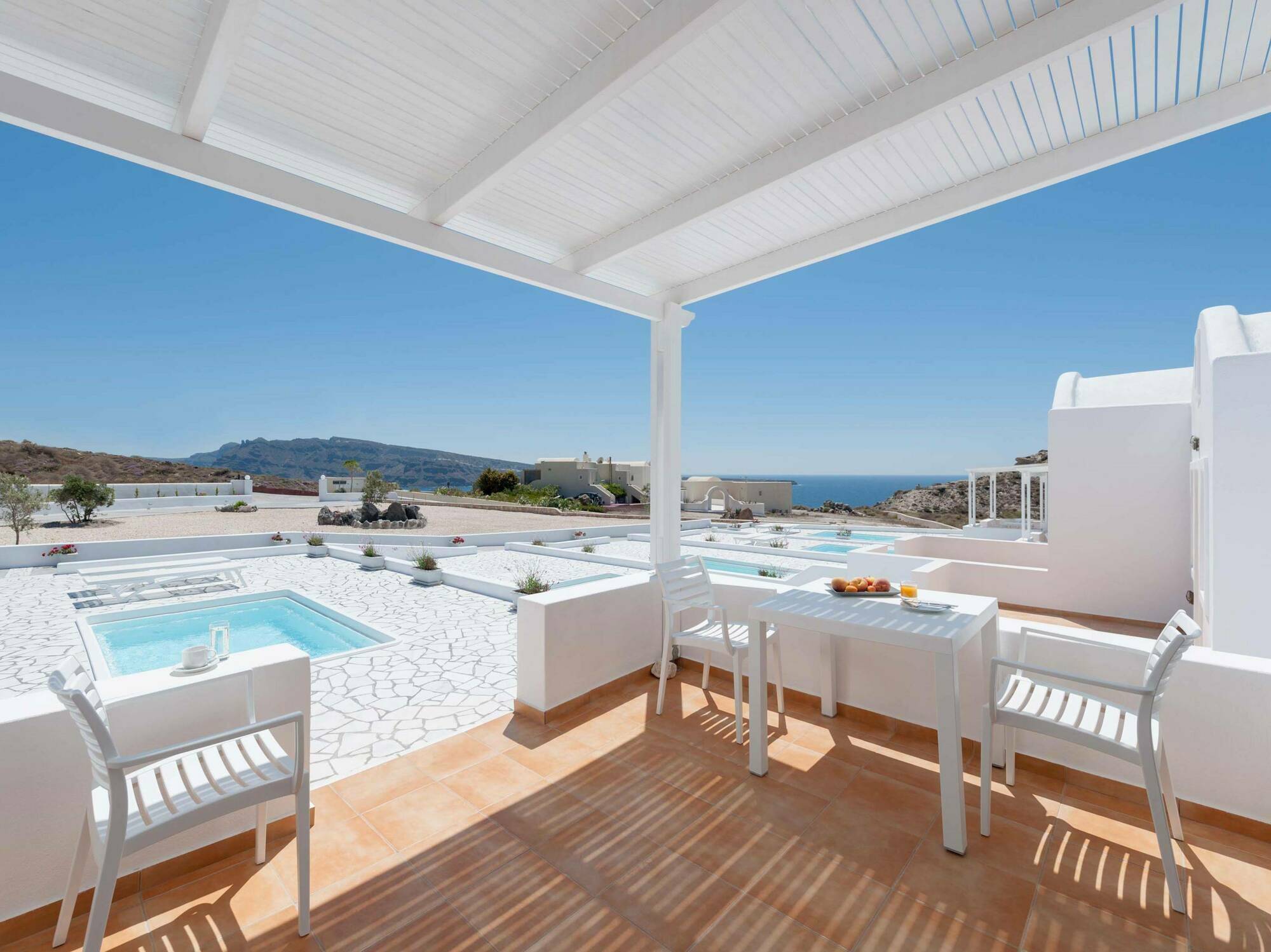 Katharos Pool Villas Villa Oia (Santorini)