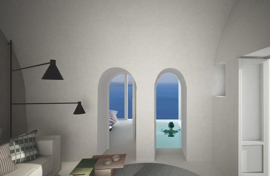 Echoes Luxury (adults Only) Hotel Ia