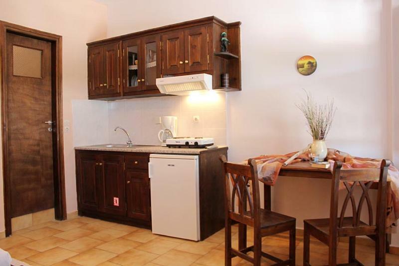 Apartment Vrachia & Oia (Santorini)
