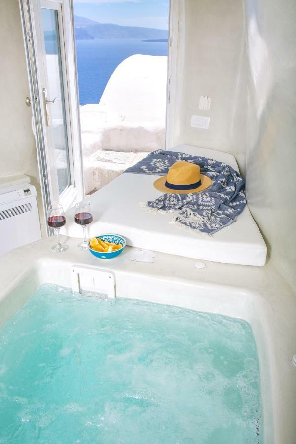 White Cave House Ferienhaus