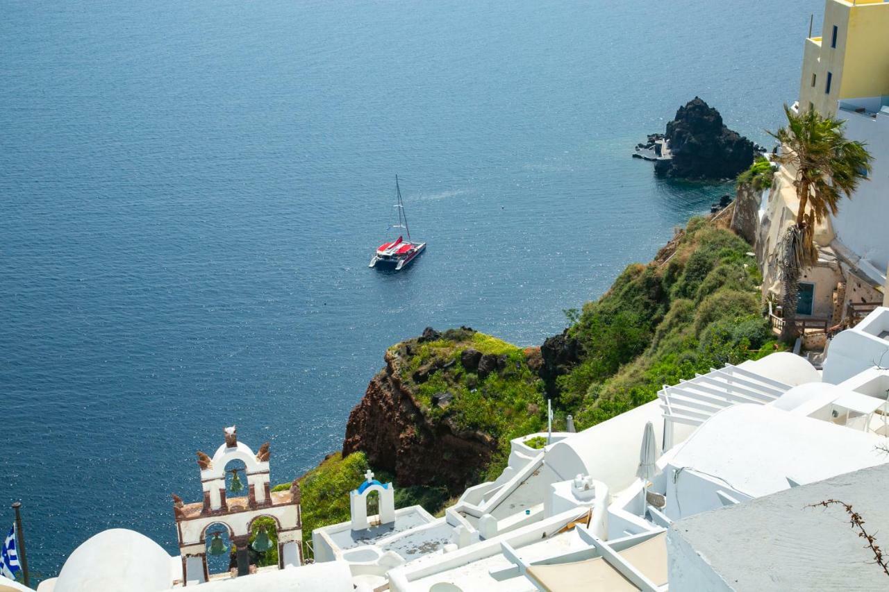 Holiday home White Cave House Oia (Santorini)