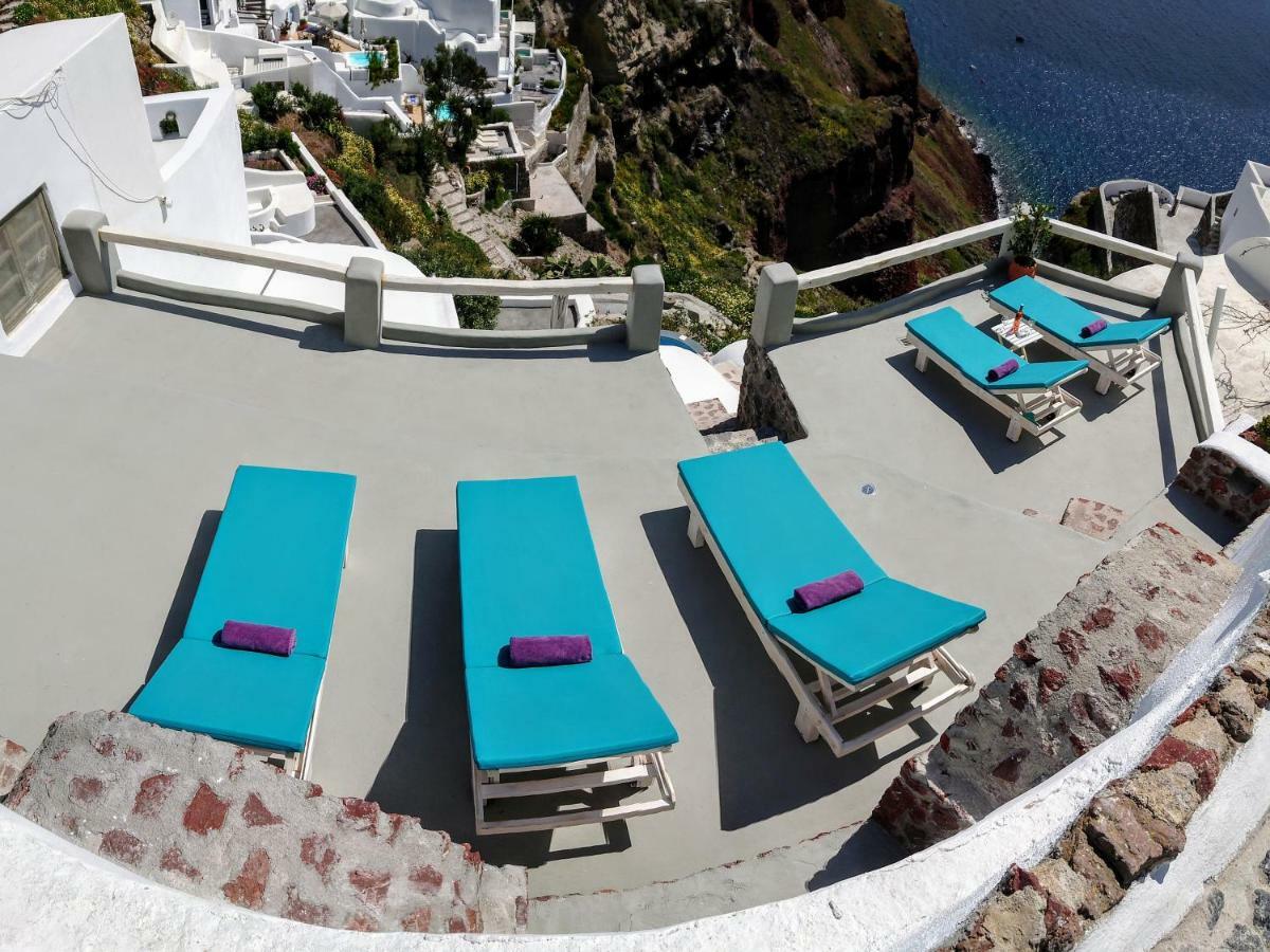 Aqua & Terra Traditional Cave Villa